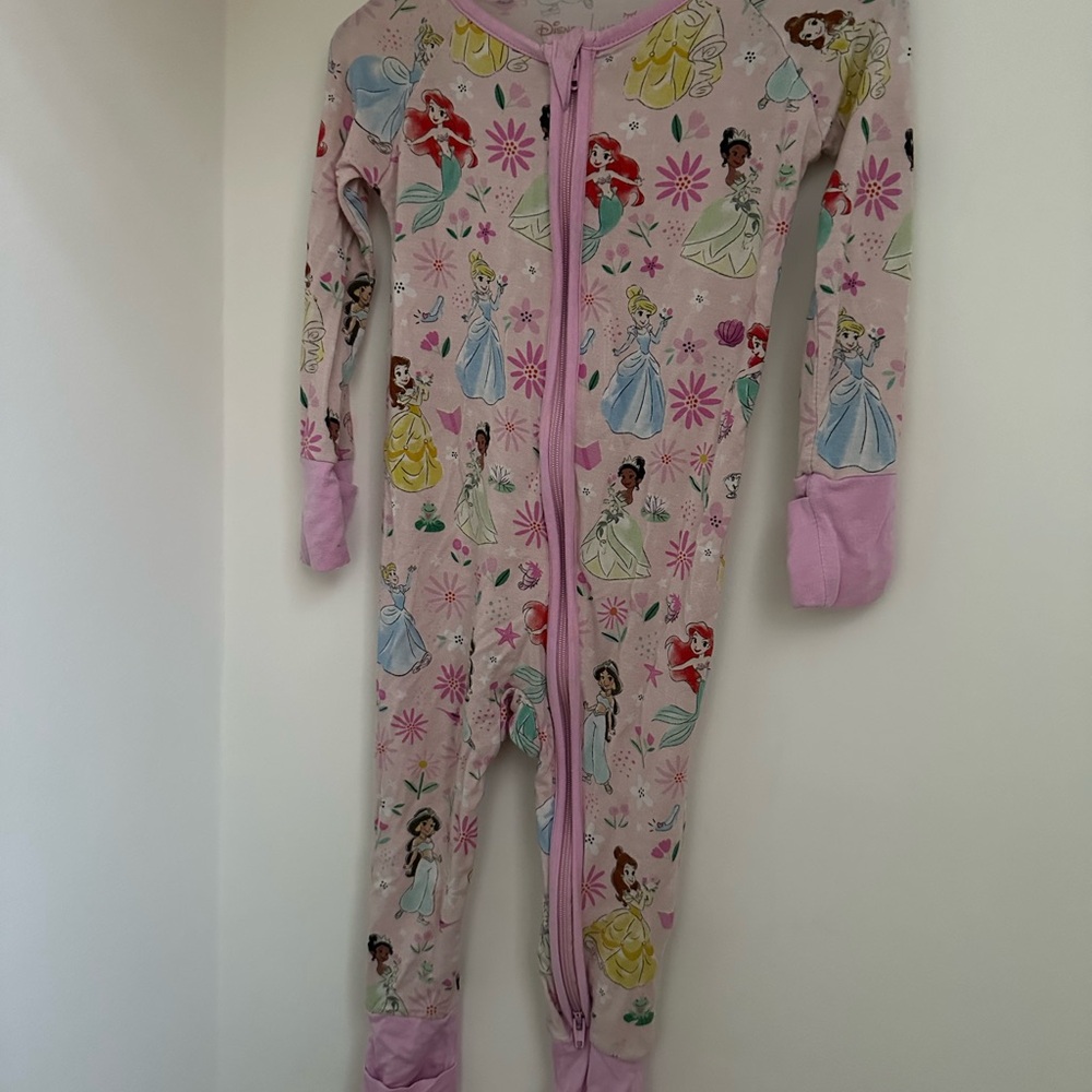 Little Sleepies OG Disney Princess Zippy